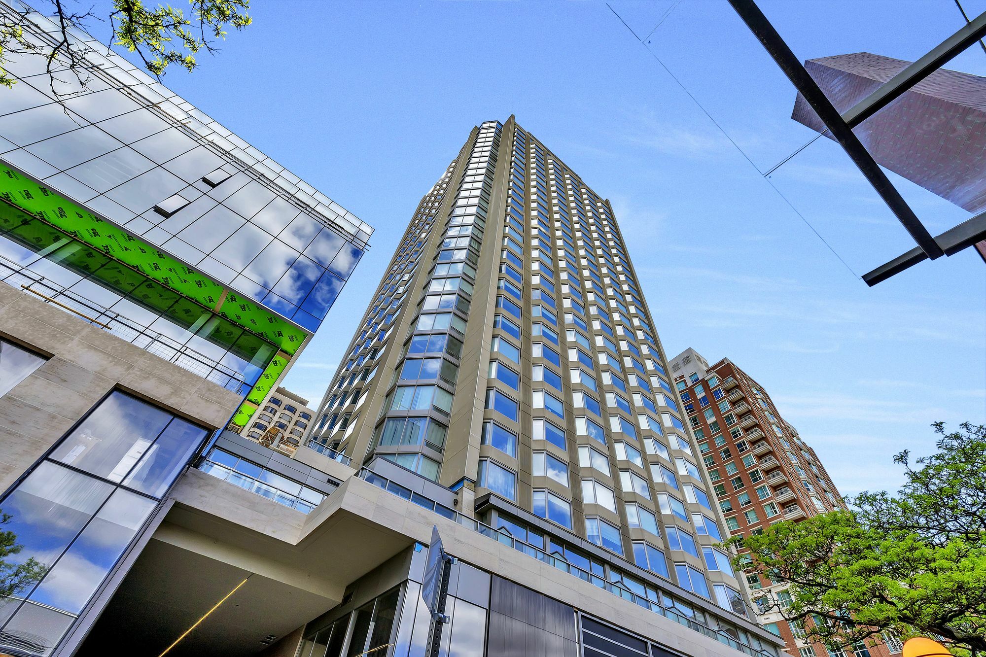 Quickstay - Chic In Yorkville Toronto Exterior foto